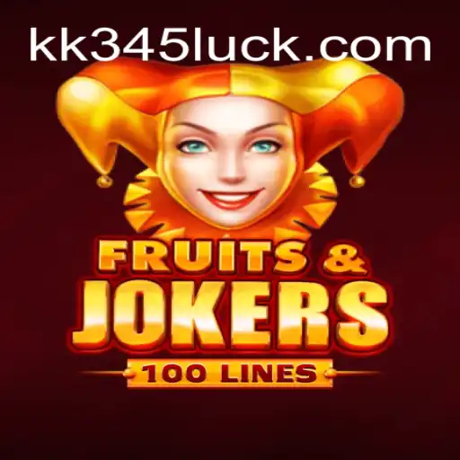 FruitsAndJokers100: An Exciting Dive into Online Slots with KK345.com Oficial Slots Brasil #1