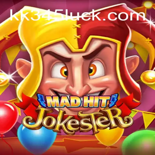 Discover the Thrilling World of MadHitJokester and Experience KK345.com Oficial Slots Brasil #1