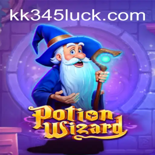 Exploring the Magical World of PotionWizard and the Allure of KK345.com Oficial Slots Brasil #1