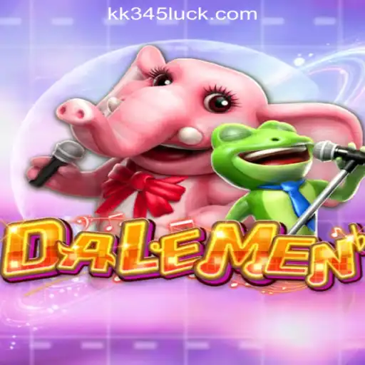 Exploring the Dynamic World of DALEMEN: A Dive into the Popular Game and KK345.com Oficial Slots Brasil #1