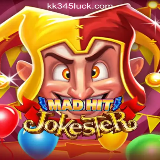 Discover the Thrilling World of MadHitJokester and Experience KK345.com Oficial Slots Brasil #1