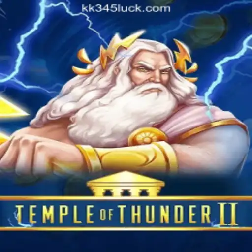 Explore the Thrills of TempleofThunderII: An Epic Slot Adventure