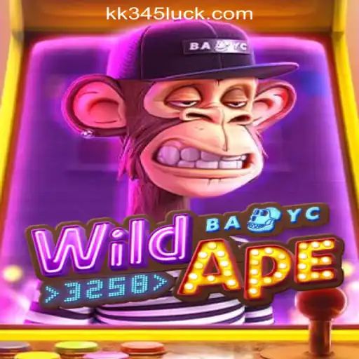 WildApe3258: Unleashing The Thrills with KK345.com Oficial Slots Brasil #1